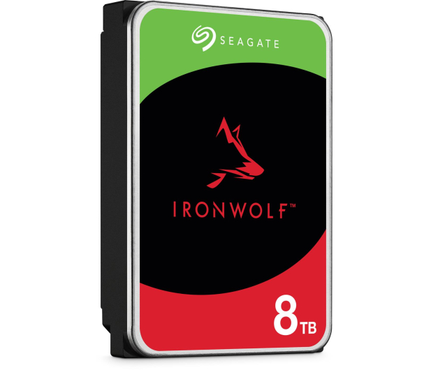 SEAGATE IronWolf 8TB 3,5'' ST8000VN004 - 524761 - zdjęcie 3